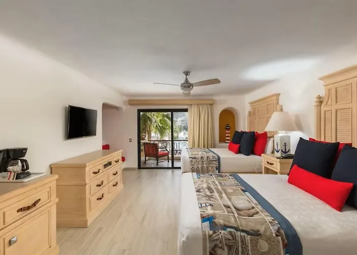 Awesome Jr Studio In Cabo En Marina Fiesta *