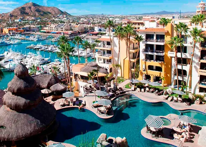 Awesome Jr Studio In Cabo En Marina Fiesta Appart hôtel Cabo San Lucas