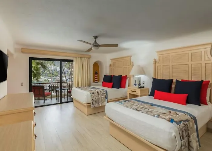 Awesome Jr Studio In Cabo En Marina Fiesta Appart hôtel
