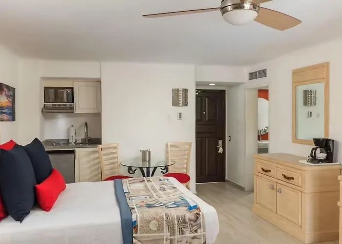 Awesome Jr Studio In Cabo En Marina Fiesta Appart hôtel *