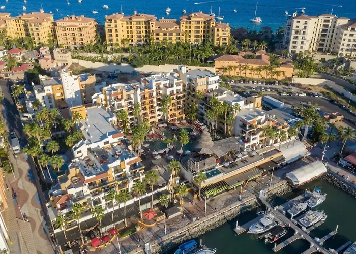 Appart hôtel Awesome Jr Studio In Cabo En Marina Fiesta Cabo San Lucas
