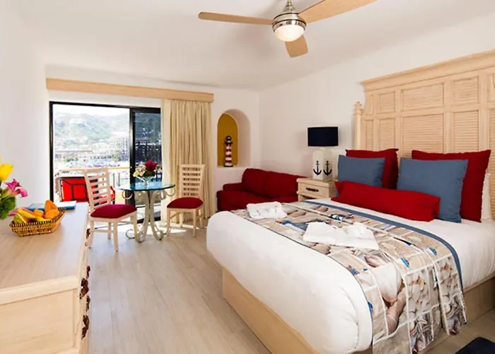 Awesome Jr Studio In Cabo En Marina Fiesta *