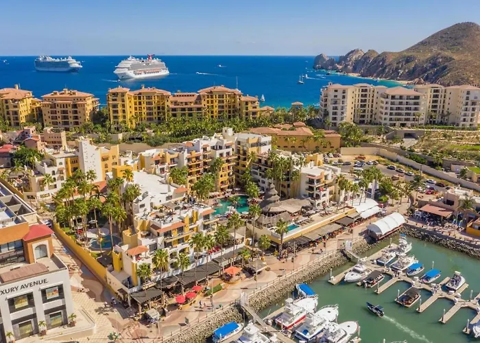 Awesome Jr Studio In Cabo En Marina Fiesta Appart hôtel