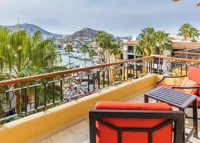 Appart hôtel Awesome Jr Studio In Cabo En Marina Fiesta Cabo San Lucas
