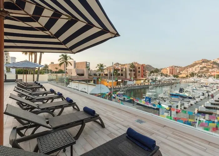 Awesome Jr Studio In Cabo En Marina Fiesta *