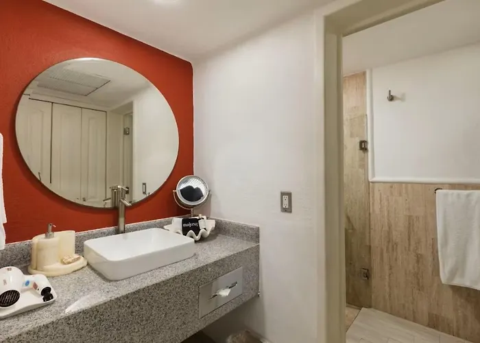 Awesome Jr Studio In Cabo En Marina Fiesta Appart hôtel *