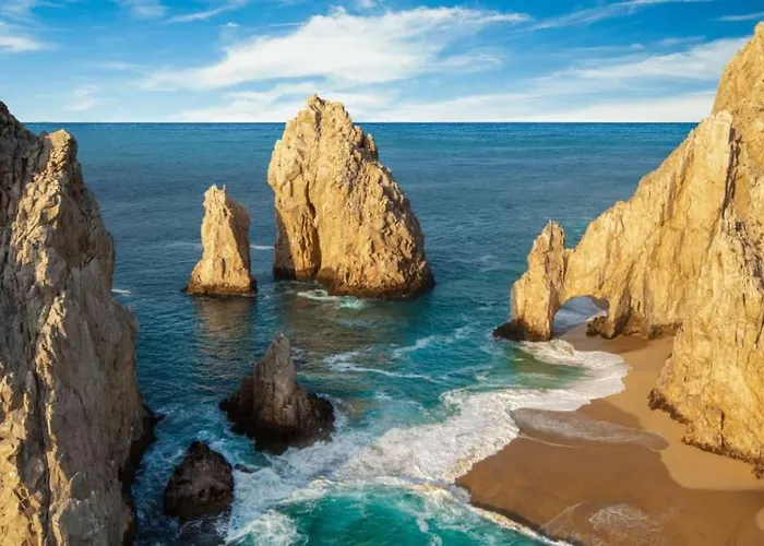 Awesome Jr Studio In Cabo En Marina Fiesta Appart hôtel Cabo San Lucas