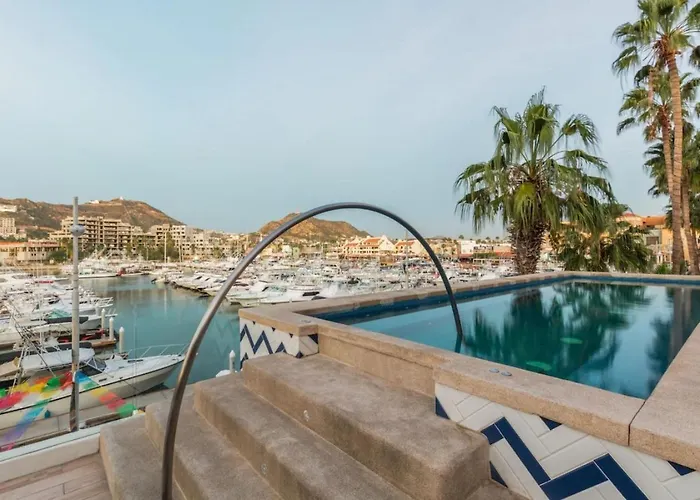 Awesome Jr Studio In Cabo En Marina Fiesta *
