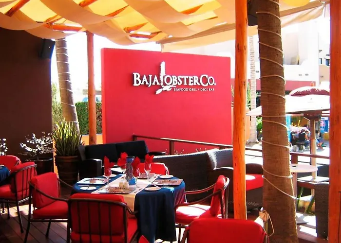 Awesome Jr Studio In Cabo En Marina Fiesta Appart hôtel Cabo San Lucas
