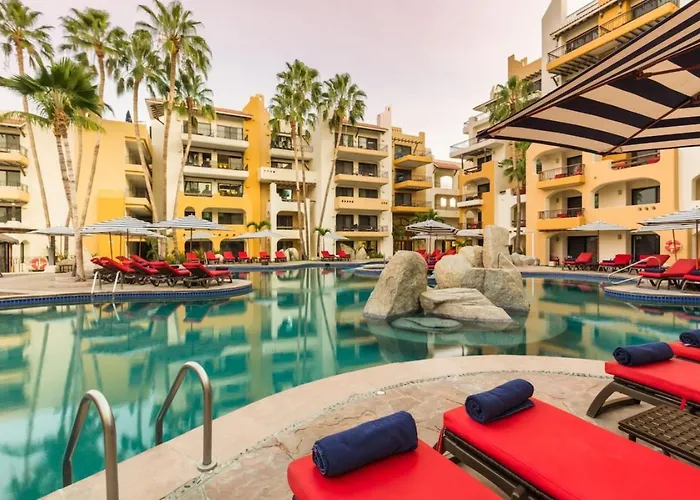 Appart hôtel Awesome Jr Studio In Cabo En Marina Fiesta *