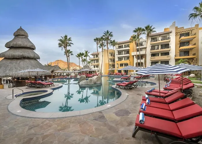 Appart hôtel Awesome Jr Studio In Cabo En Marina Fiesta