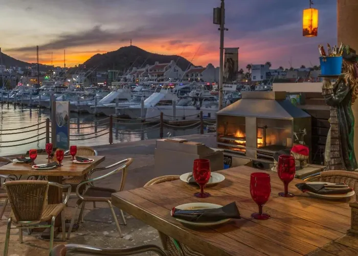 Appart hôtel Awesome Jr Studio In Cabo En Marina Fiesta