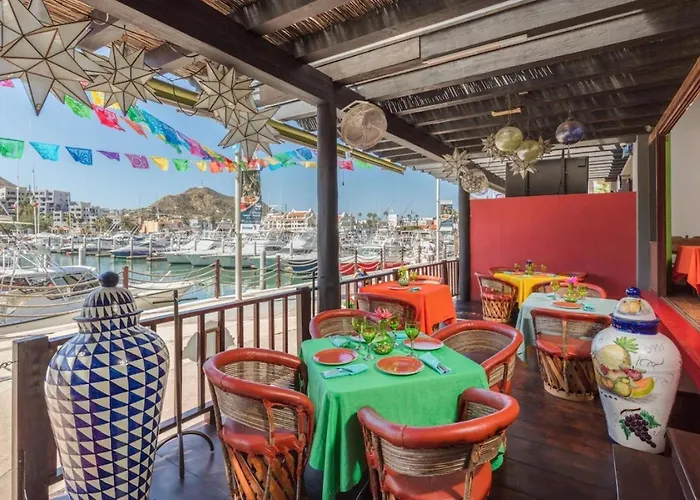 Awesome Jr Studio In Cabo En Marina Fiesta *