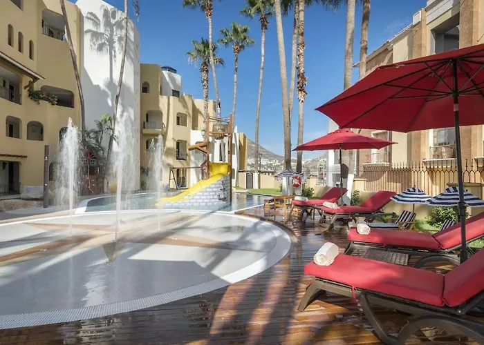 Awesome Jr Studio In Cabo En Marina Fiesta Appart hôtel