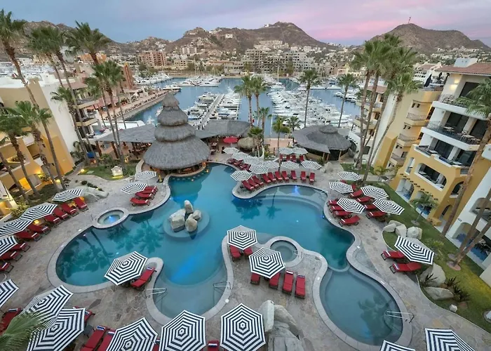Appart hôtel Awesome Jr Studio In Cabo En Marina Fiesta *