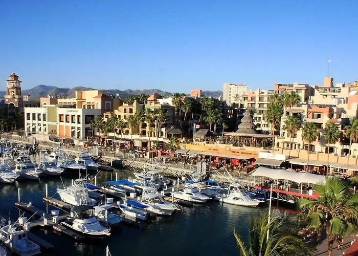 Appart hôtel Awesome Jr Studio In Cabo En Marina Fiesta